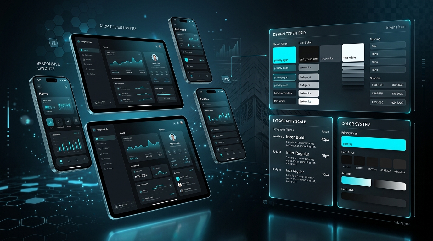 Mobile-First Design Systems in 2026: Why Responsive UX Makes or Breaks Enterprise Trust