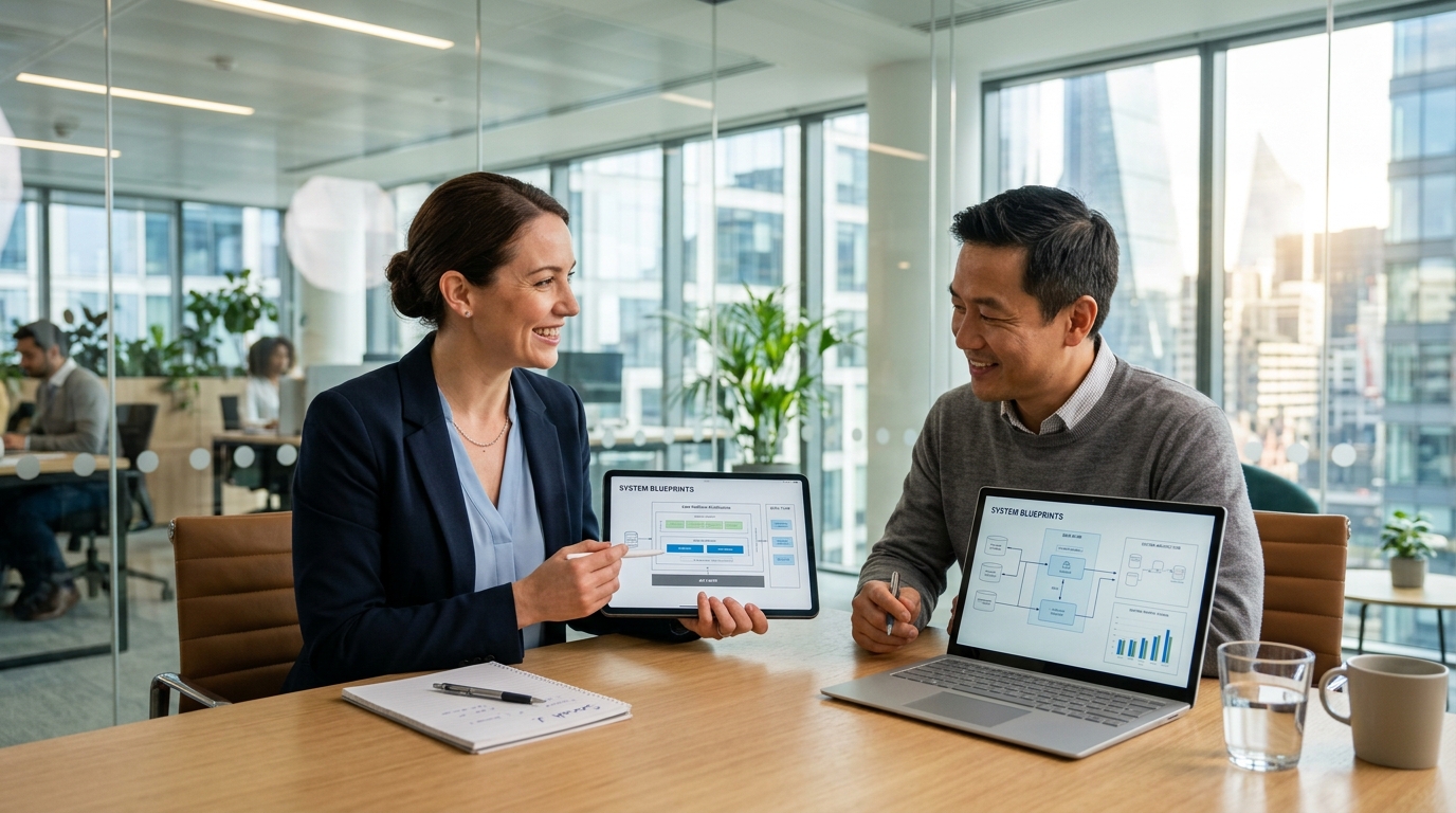 Senior Solutions Architect & Technical Consultation